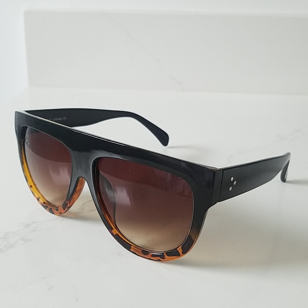 Brown Stylish Sunglasses